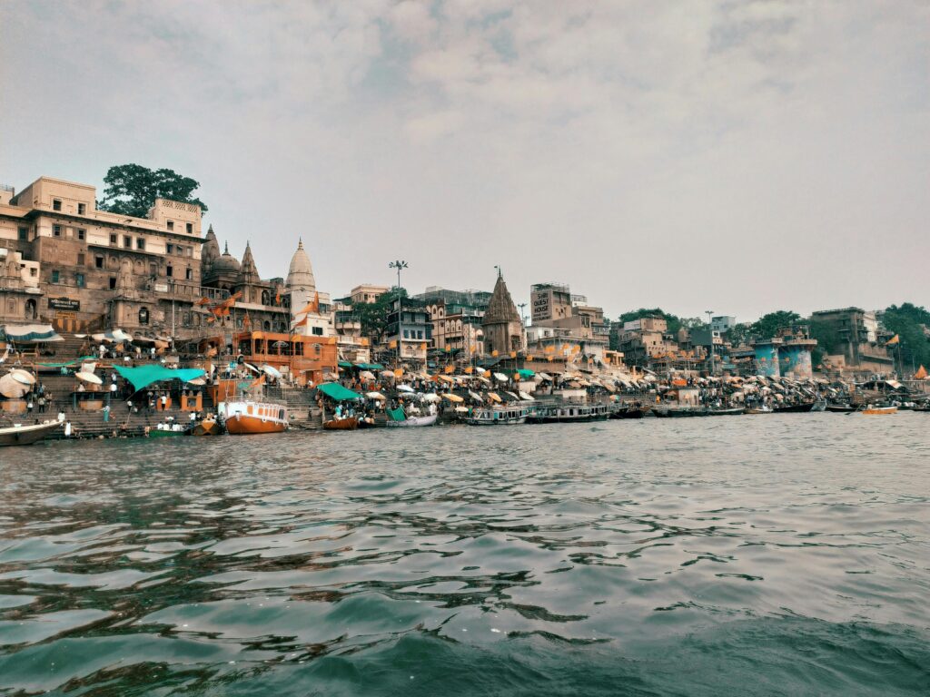 places to visit in banaras